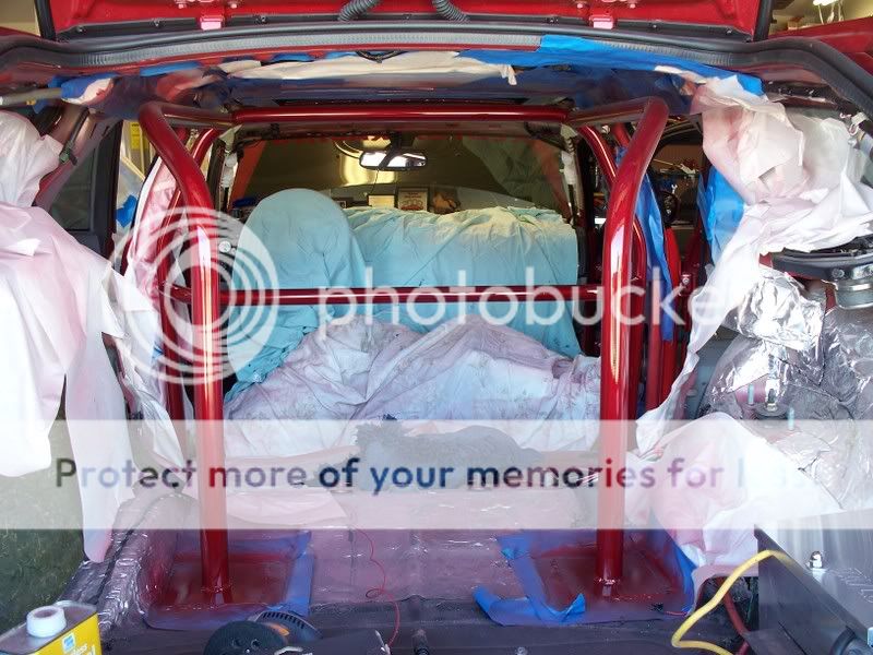 NHRA Rules A "roll cage" vs a "roll bar" vs a "6 point cage"